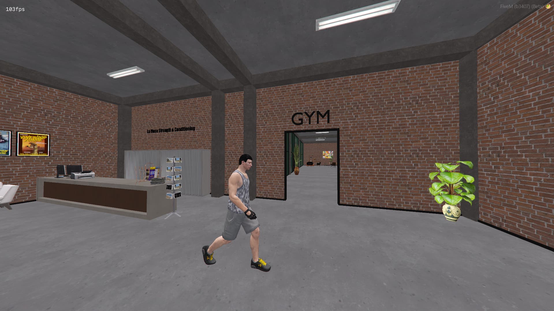 La Mesa Strength & Conditioning