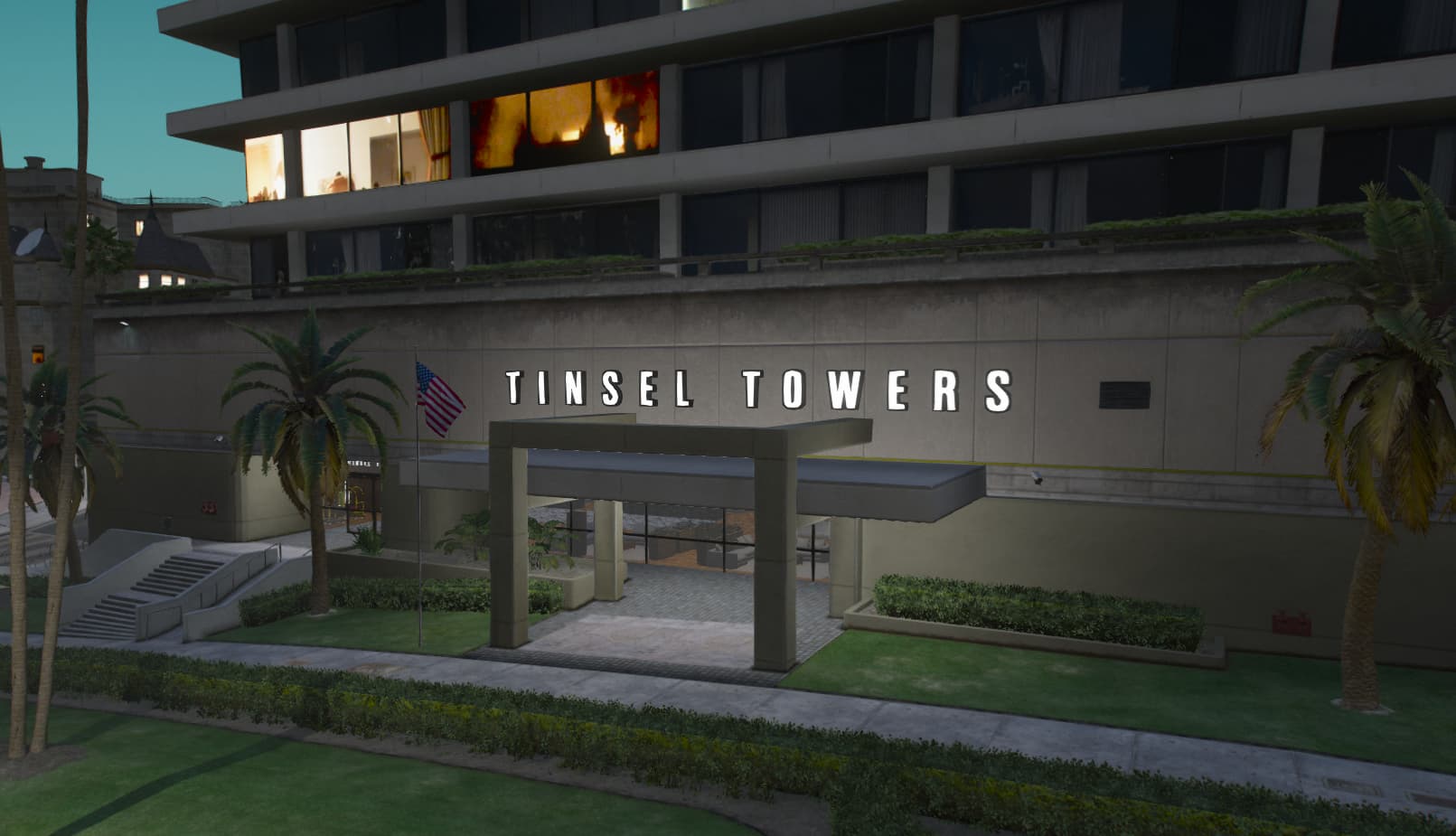 Tinsel Towers
