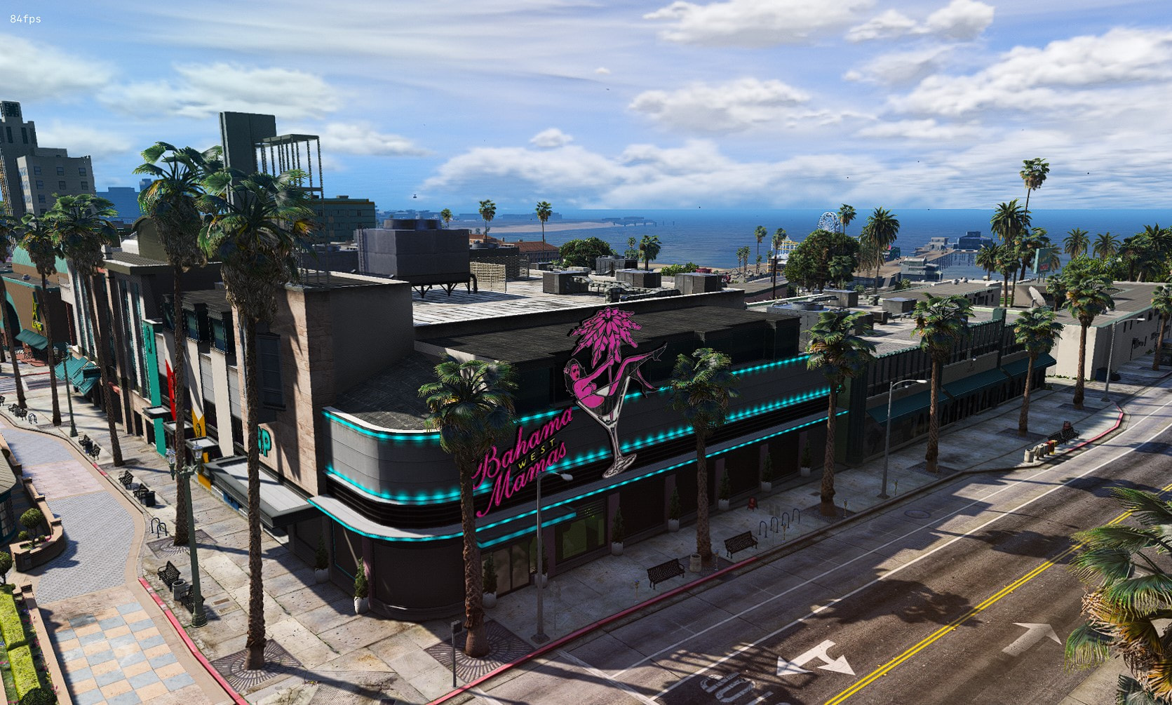 Bahama Mamas